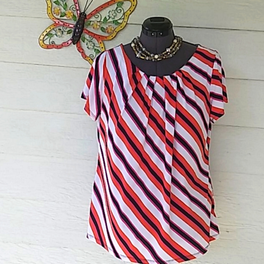 Stripped blouse